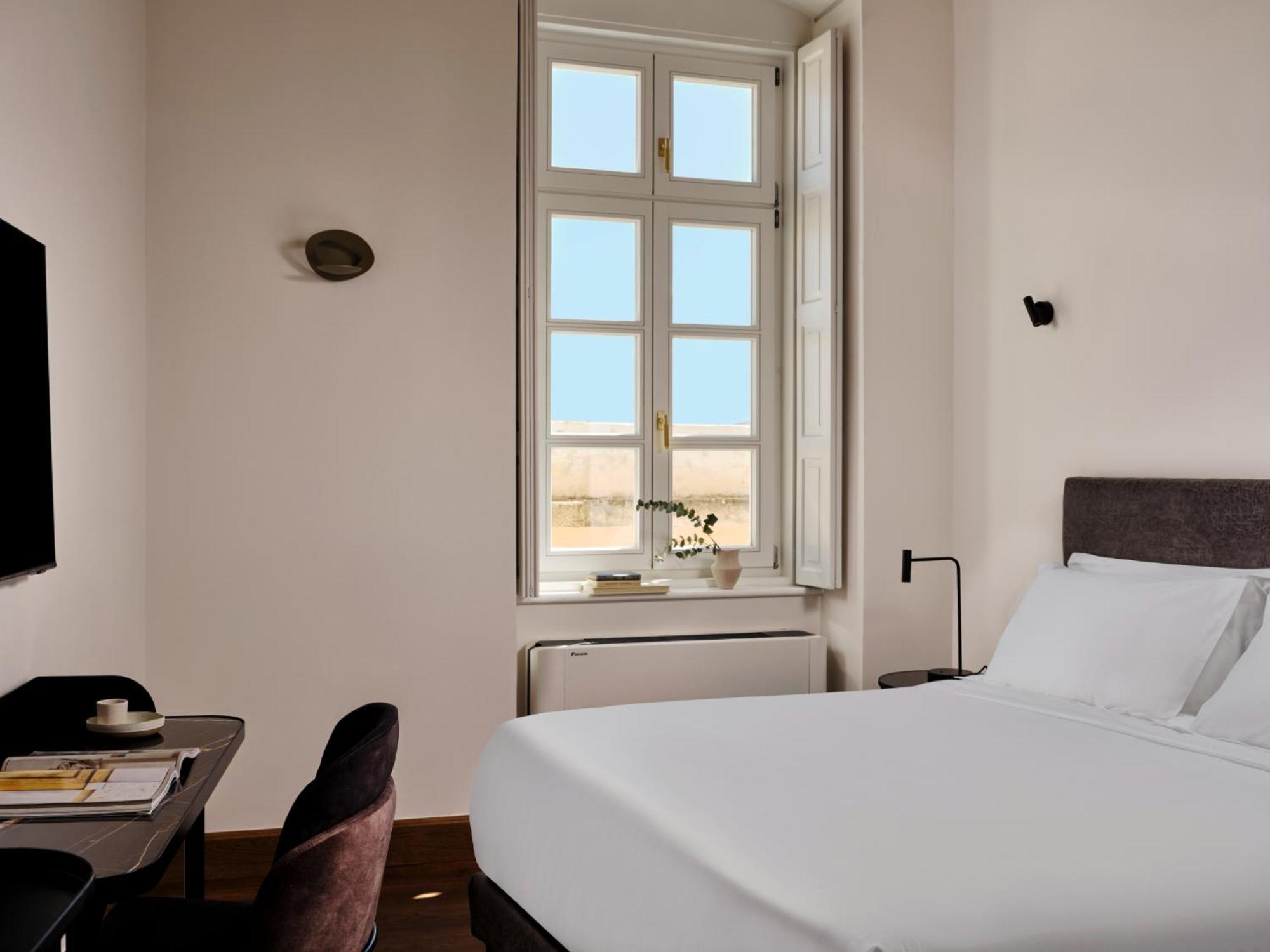Argini Syros Hotel Ermúpoli Szoba fotó
