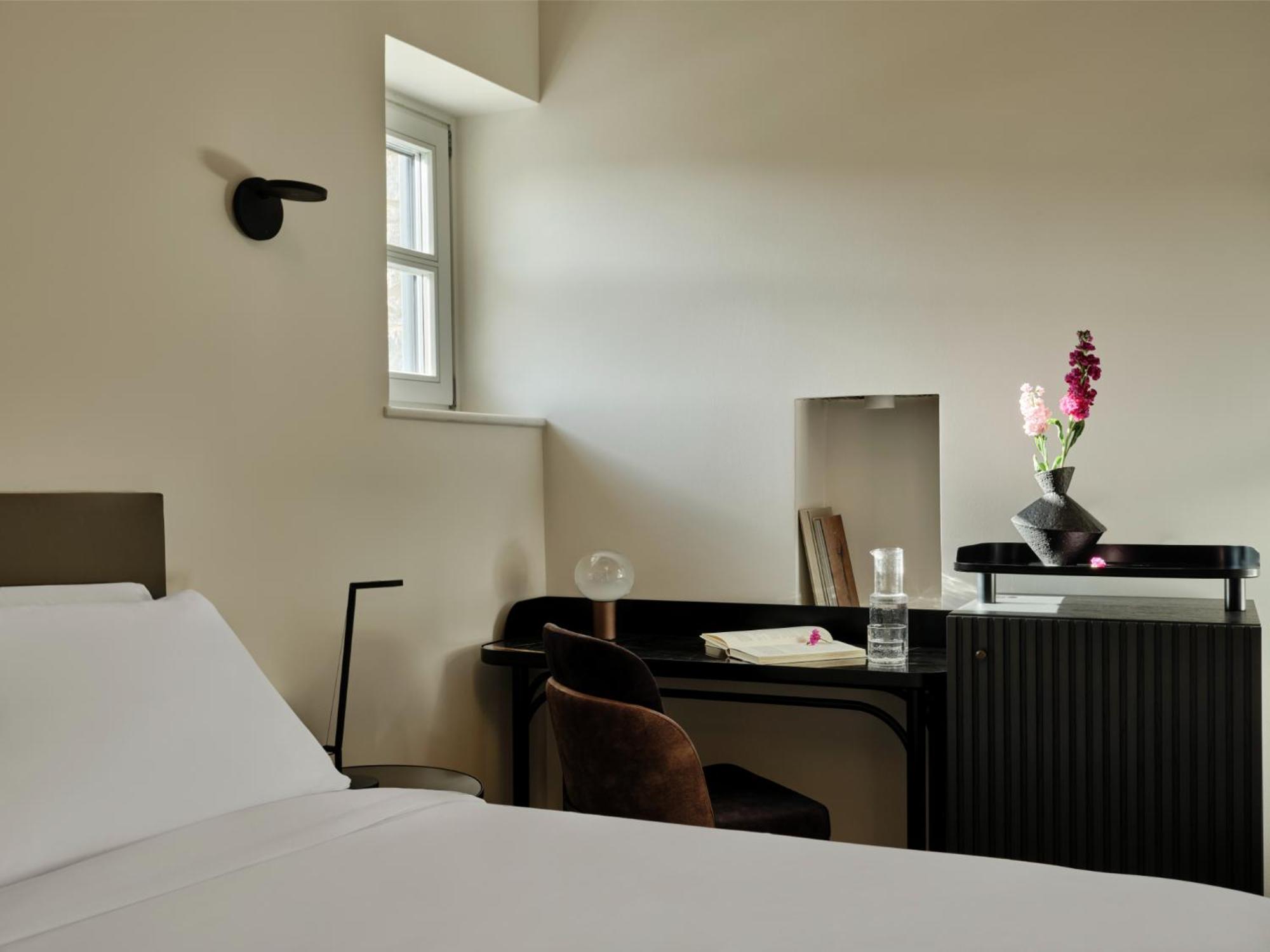 Argini Syros Hotel Ermúpoli Kültér fotó