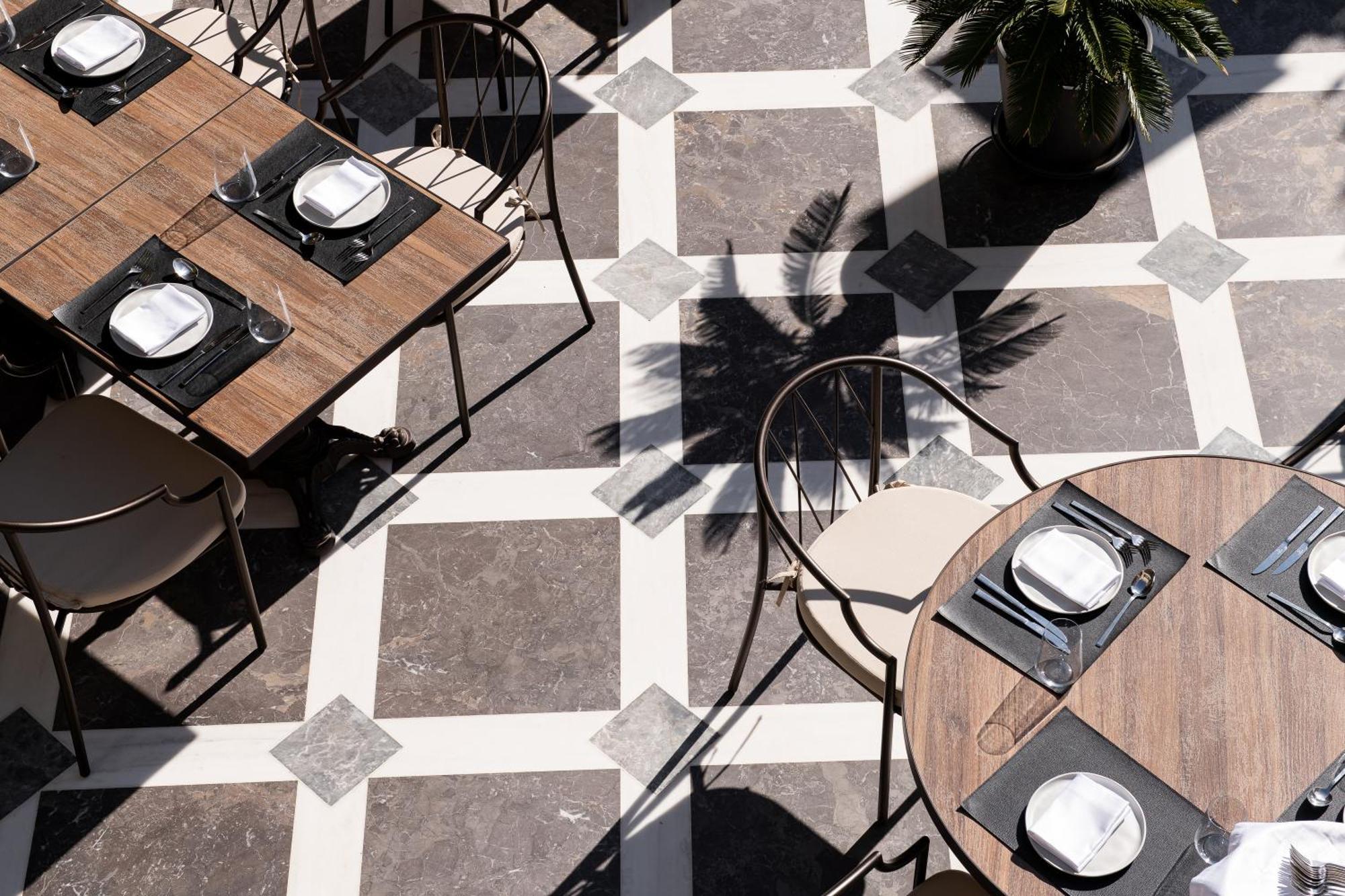 Argini Syros Hotel Ermúpoli Kültér fotó